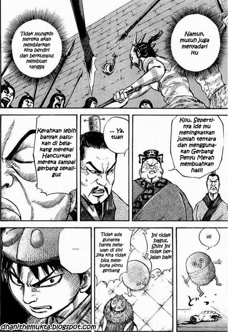 Kingdom Chapter 29 - halaman 11