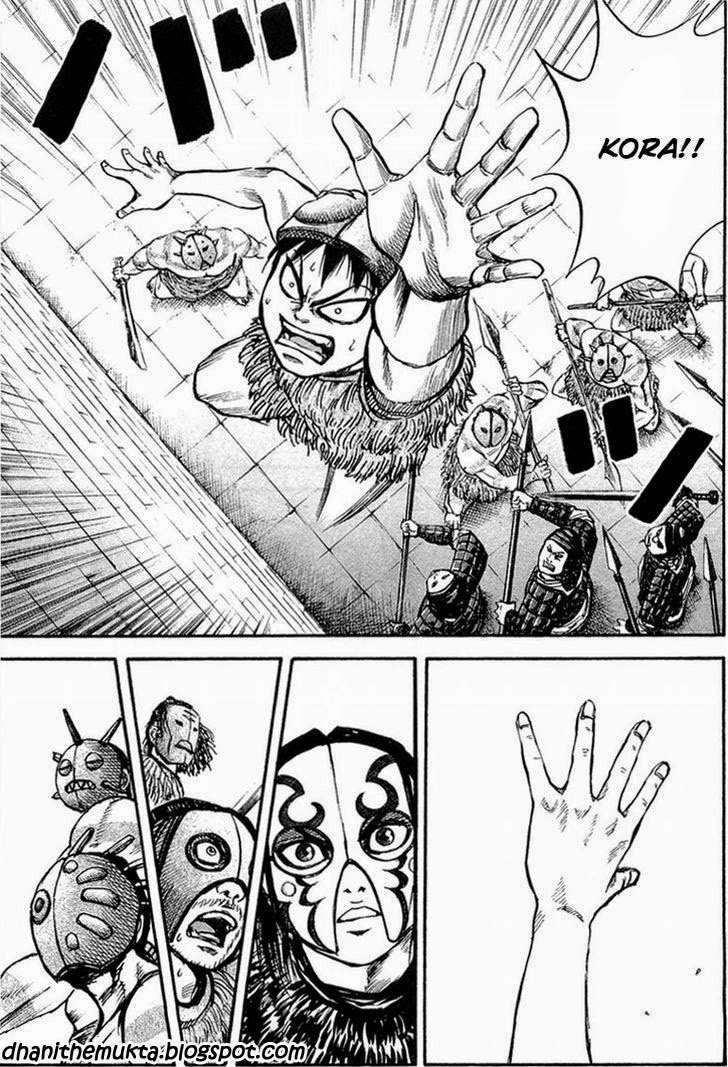 Kingdom Chapter 29 - halaman 13