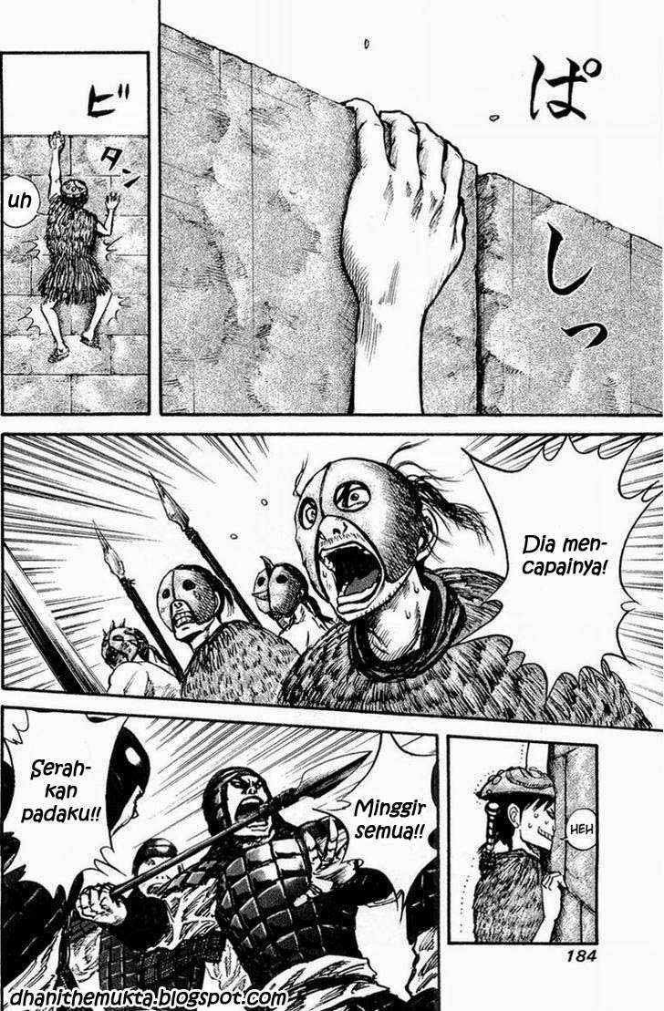 Kingdom Chapter 29 - halaman 14