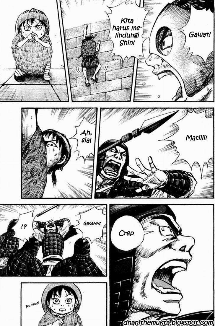 Kingdom Chapter 29 - halaman 15