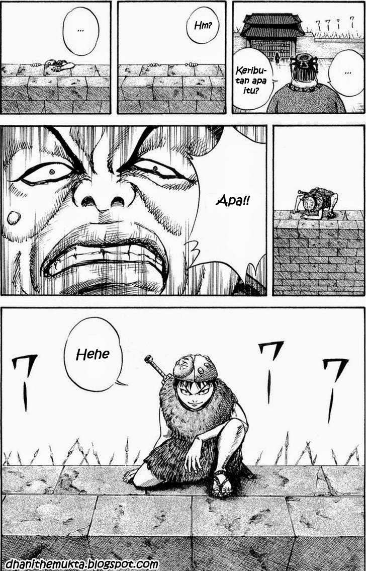 Kingdom Chapter 29 - halaman 16