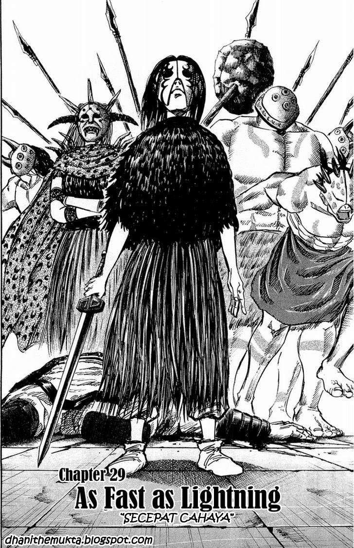 Kingdom Chapter 29 - halaman 3