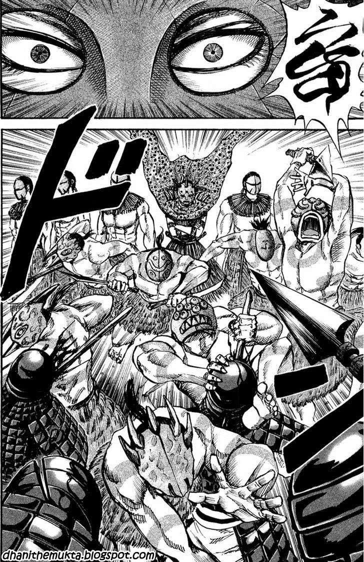 Kingdom Chapter 29 - halaman 5