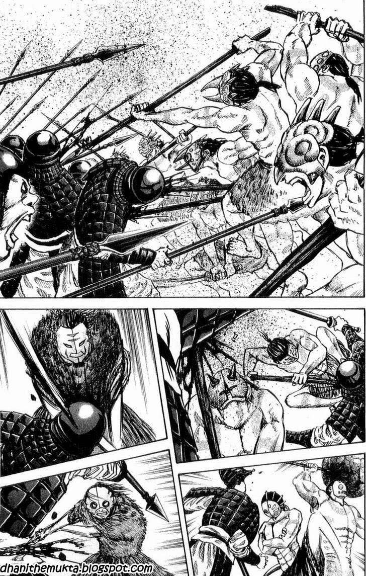 Kingdom Chapter 29 - halaman 6