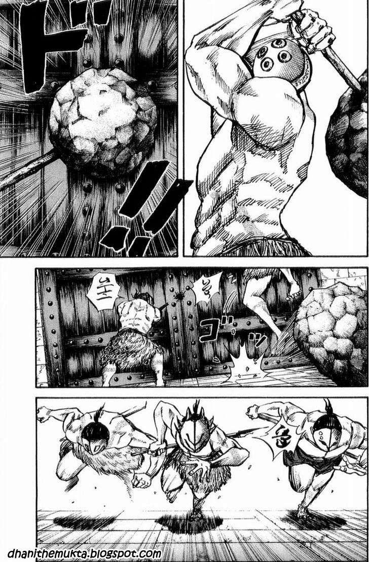Kingdom Chapter 29 - halaman 8