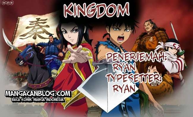 Kingdom Chapter 290 - halaman 1