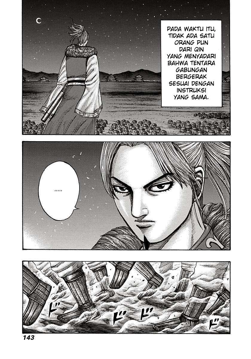 Kingdom Chapter 291 - halaman 9