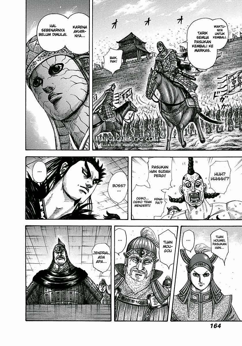 Kingdom Chapter 292 - halaman 12