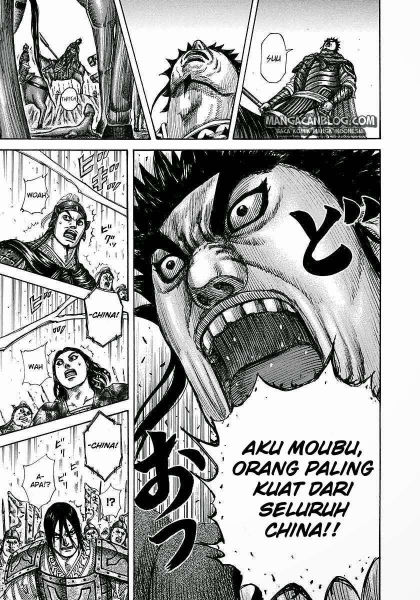 Kingdom Chapter 294 - halaman 13