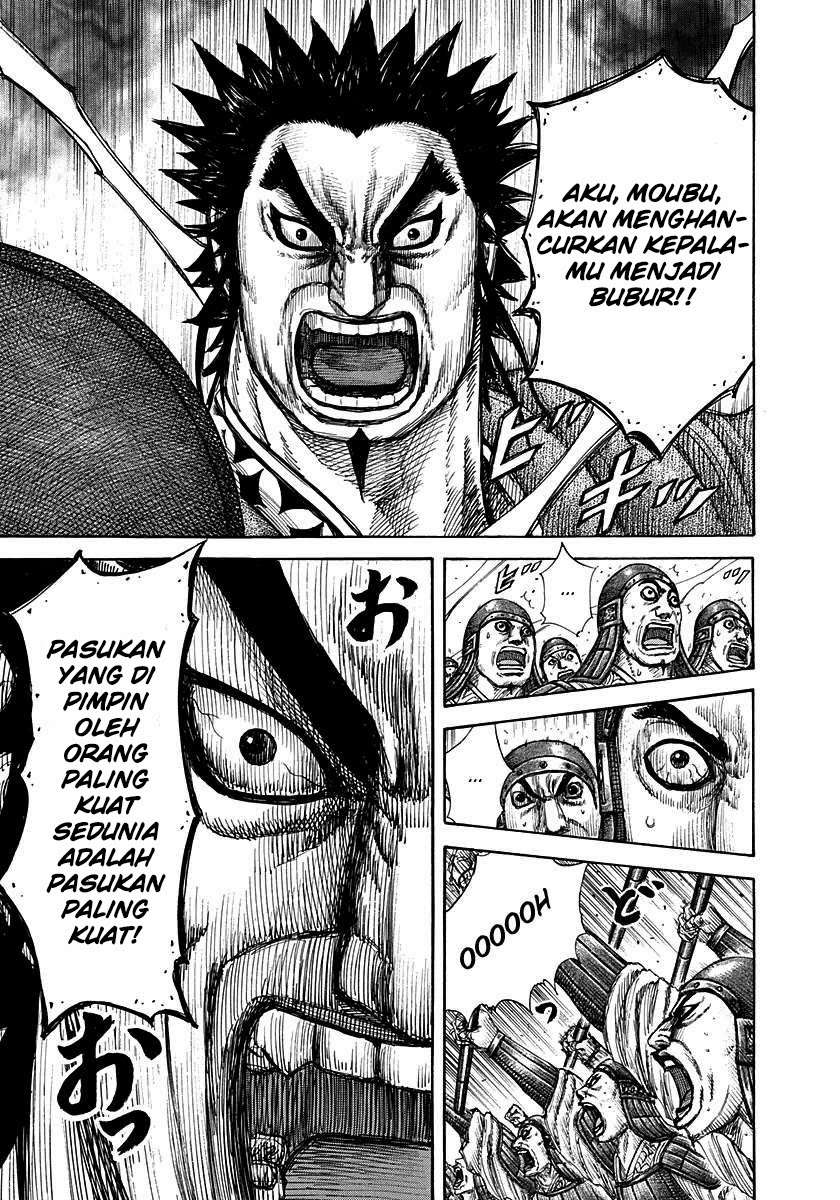Kingdom Chapter 294 - halaman 15
