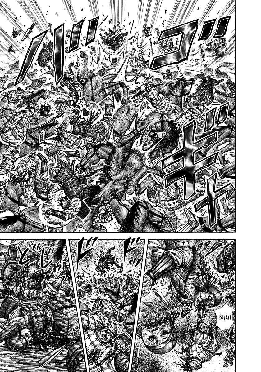Kingdom Chapter 294 - halaman 7