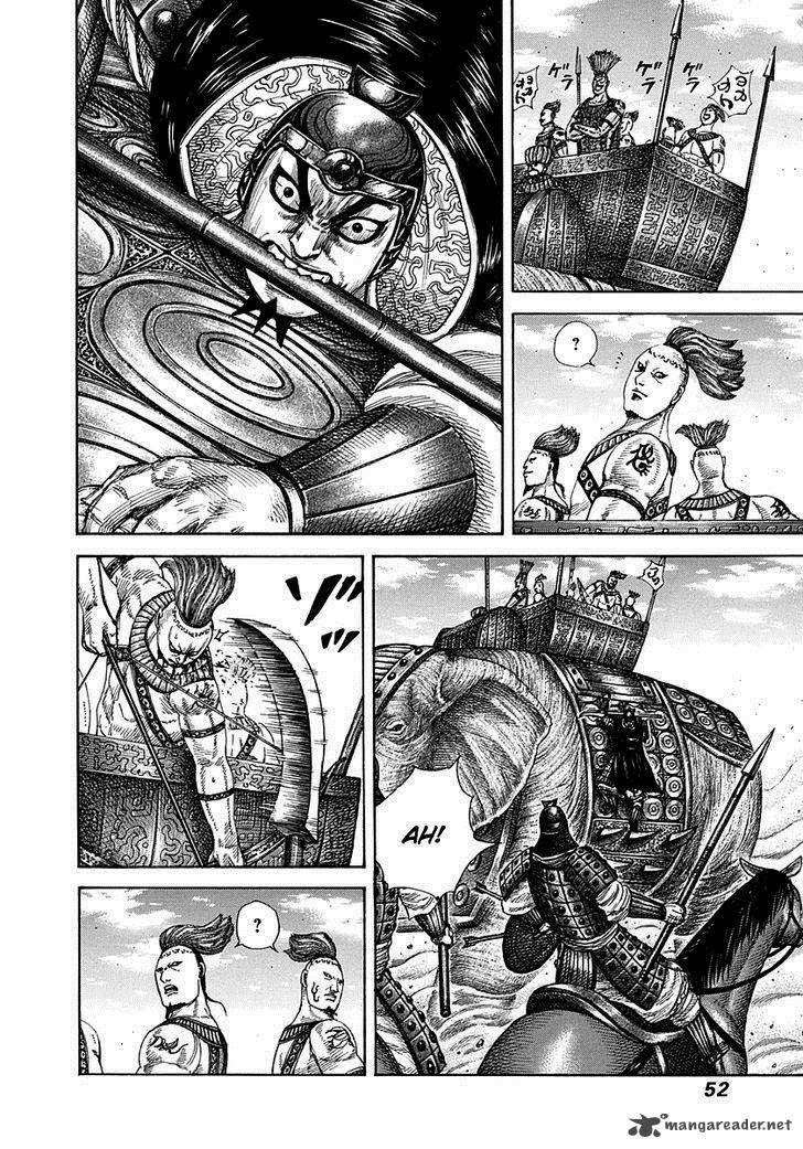 Kingdom Chapter 297 - halaman 10