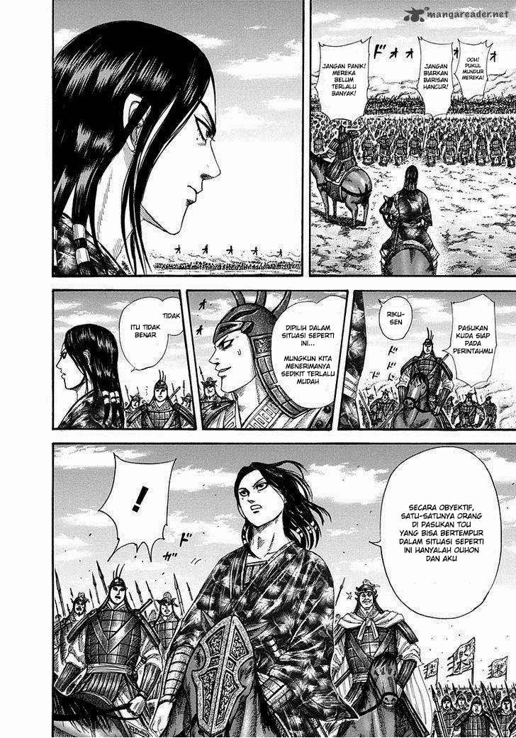 Kingdom Chapter 298 - halaman 11