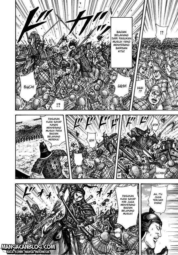 Kingdom Chapter 298 - halaman 15