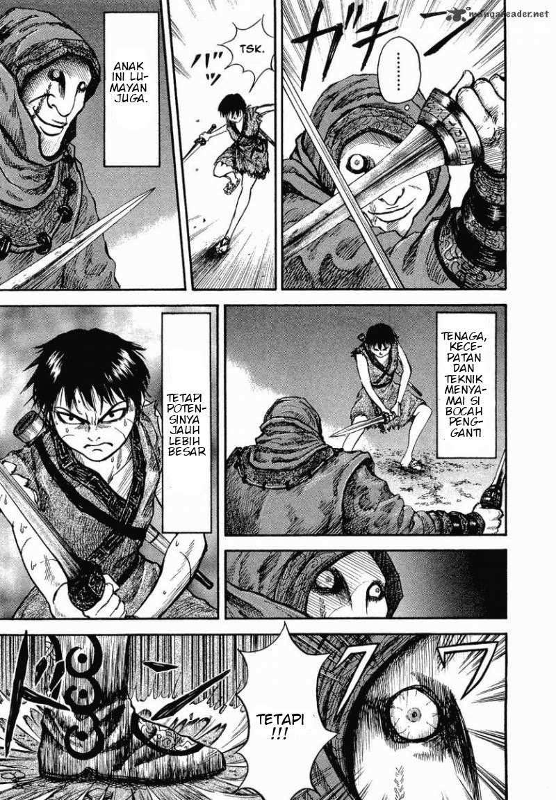 Kingdom Chapter 3 - halaman 13