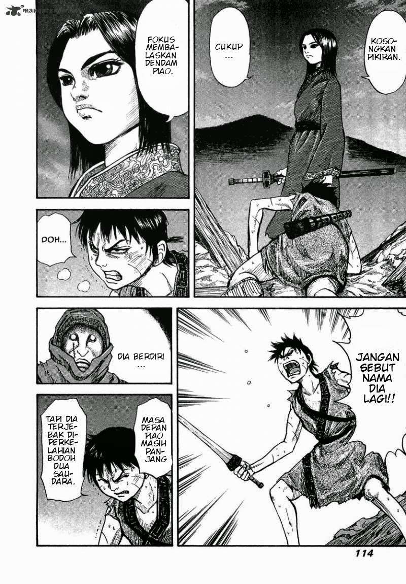 Kingdom Chapter 3 - halaman 18