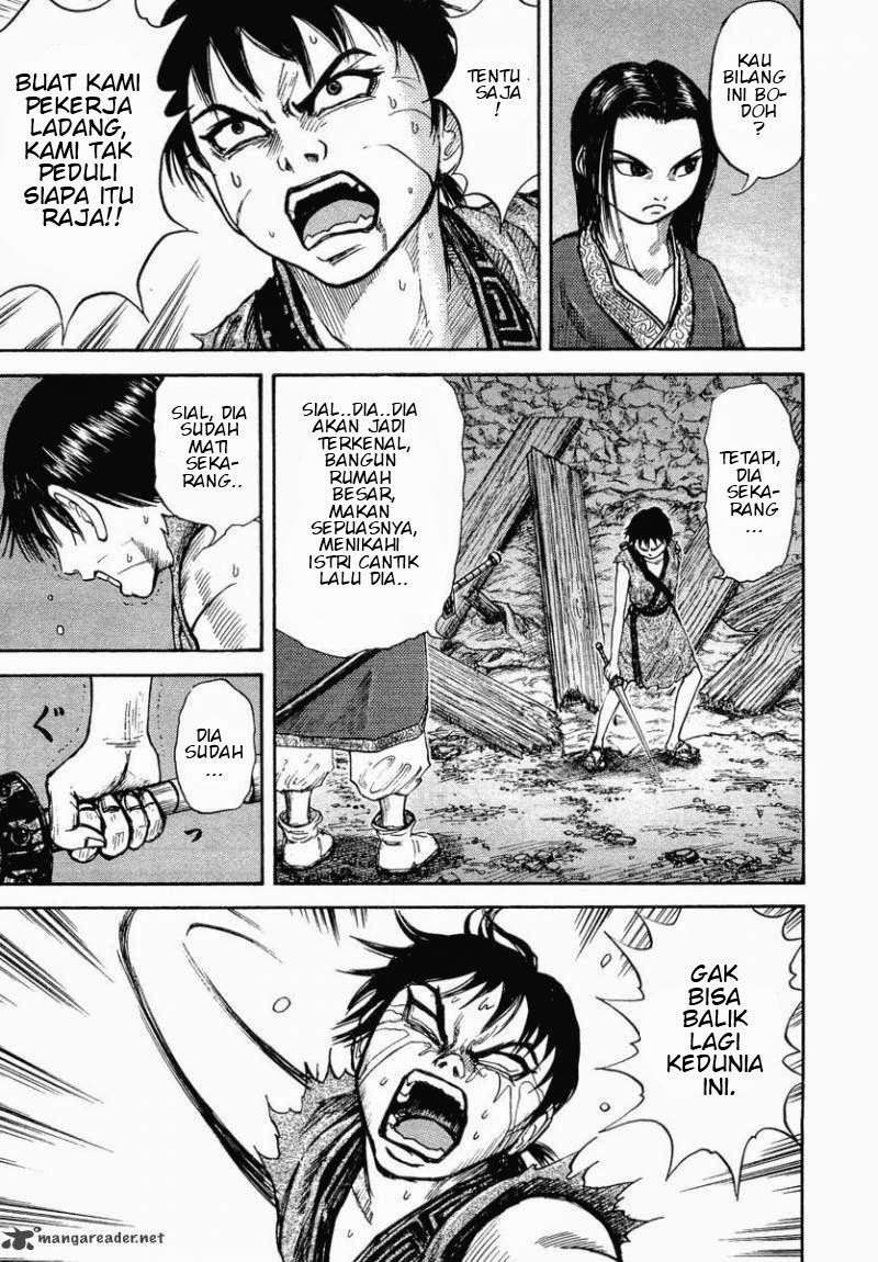 Kingdom Chapter 3 - halaman 19