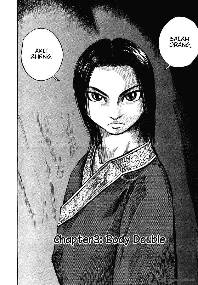 Kingdom Chapter 3 - halaman 2