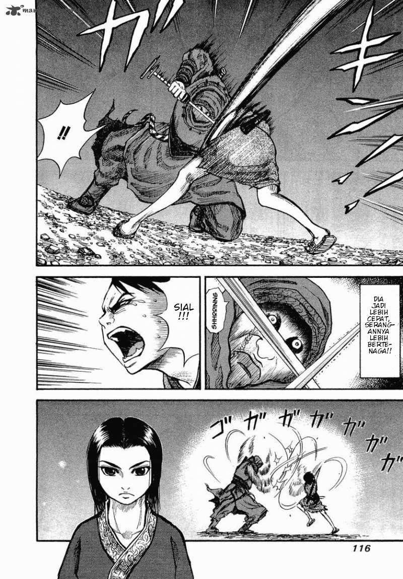 Kingdom Chapter 3 - halaman 20