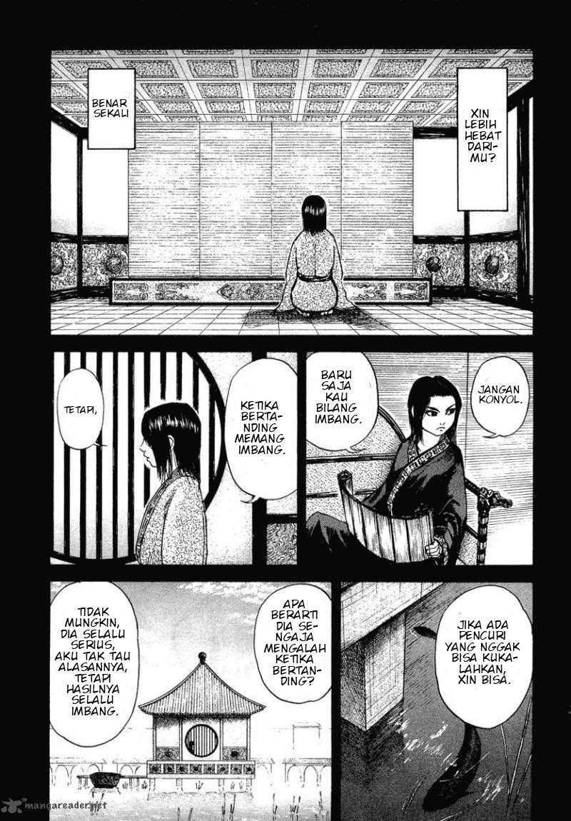 Kingdom Chapter 3 - halaman 21