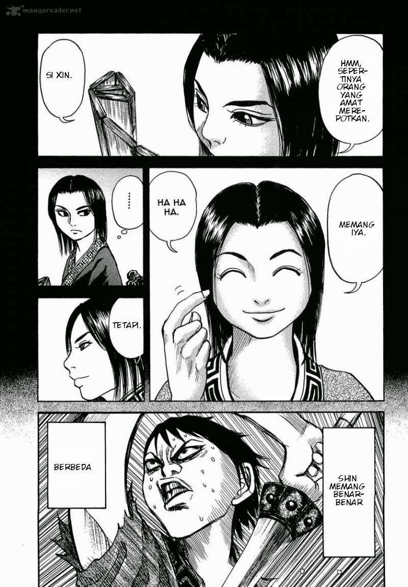 Kingdom Chapter 3 - halaman 22