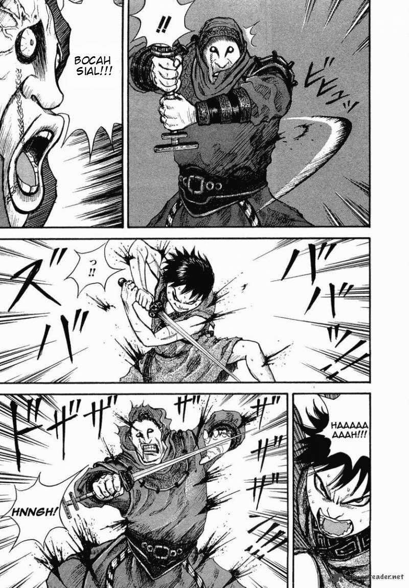 Kingdom Chapter 3 - halaman 23