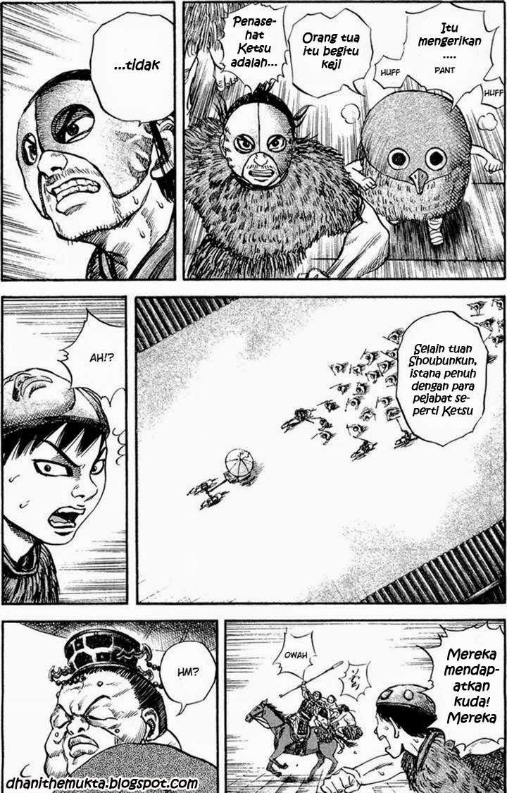 Kingdom Chapter 30 - halaman 10