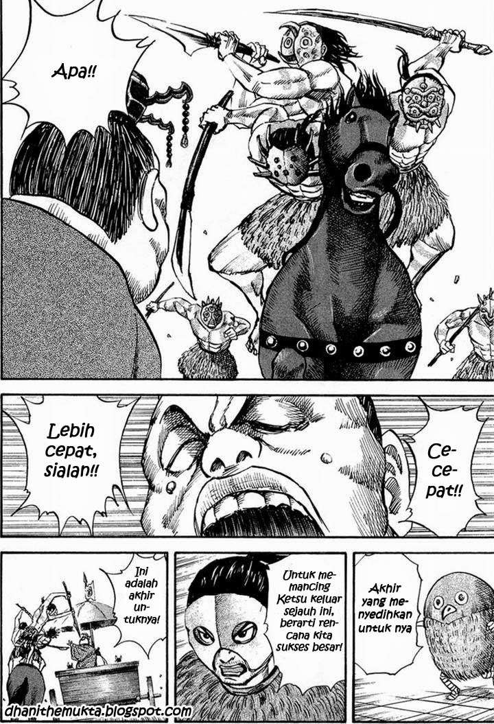 Kingdom Chapter 30 - halaman 11