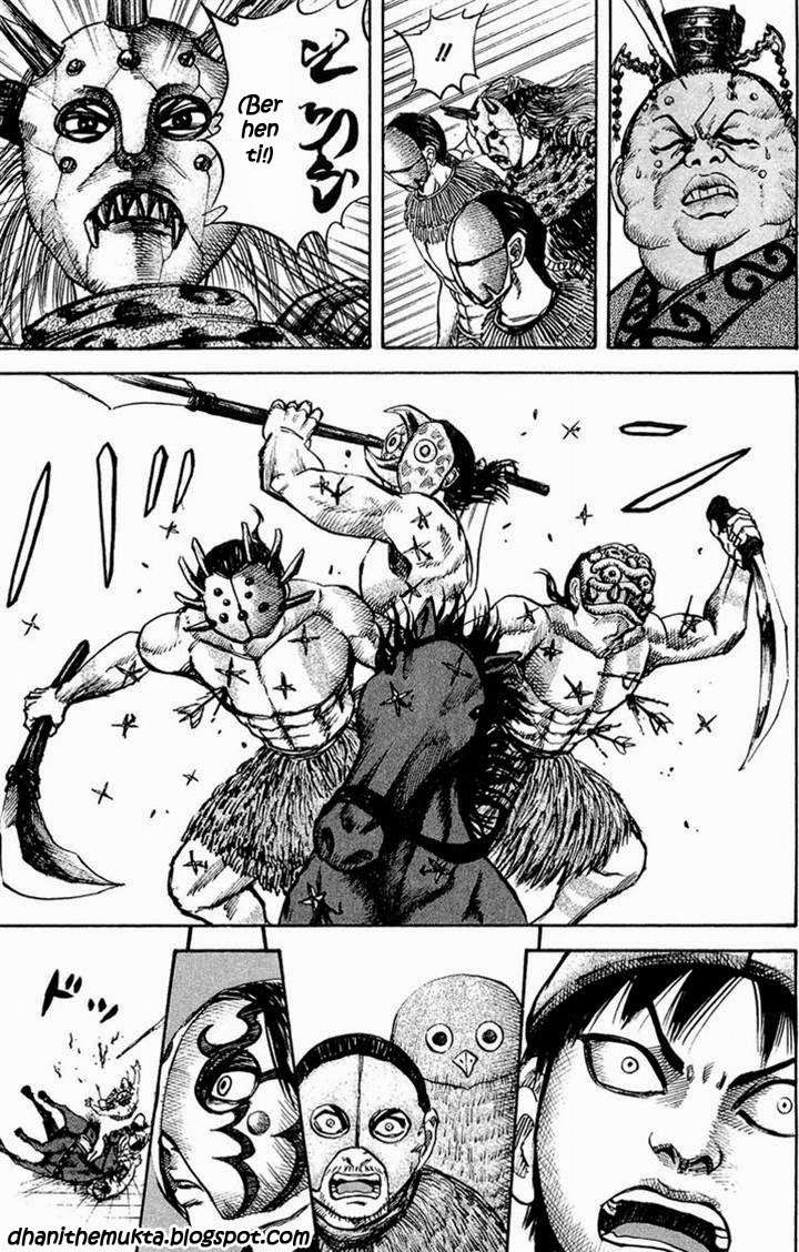 Kingdom Chapter 30 - halaman 12