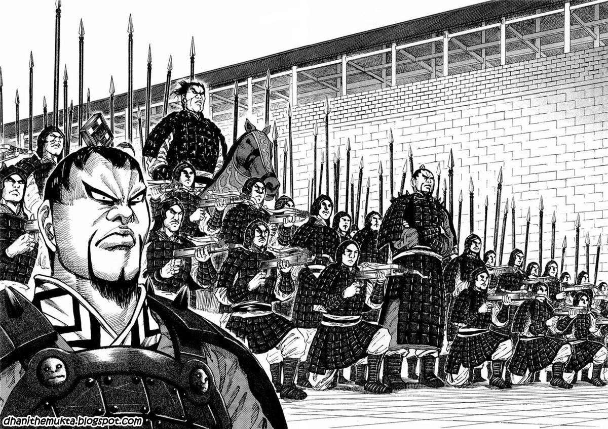 Kingdom Chapter 30 - halaman 13