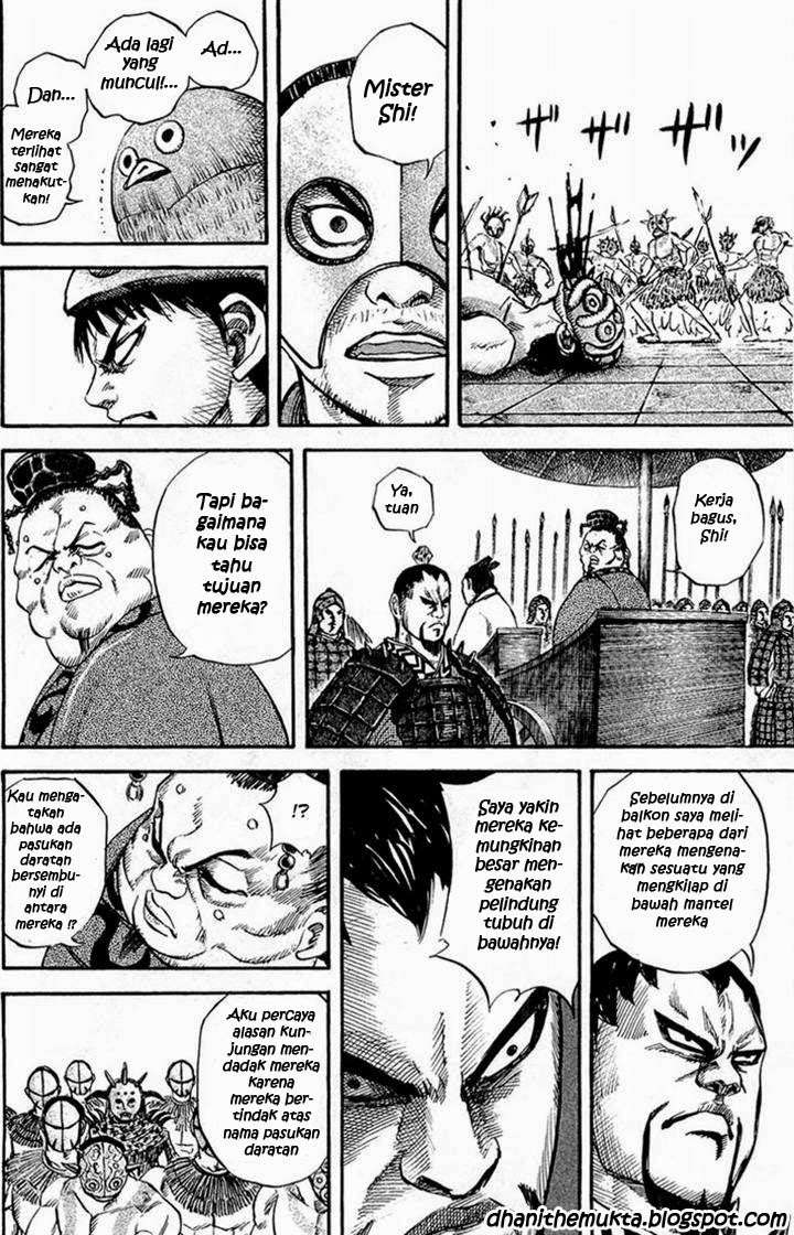 Kingdom Chapter 30 - halaman 14