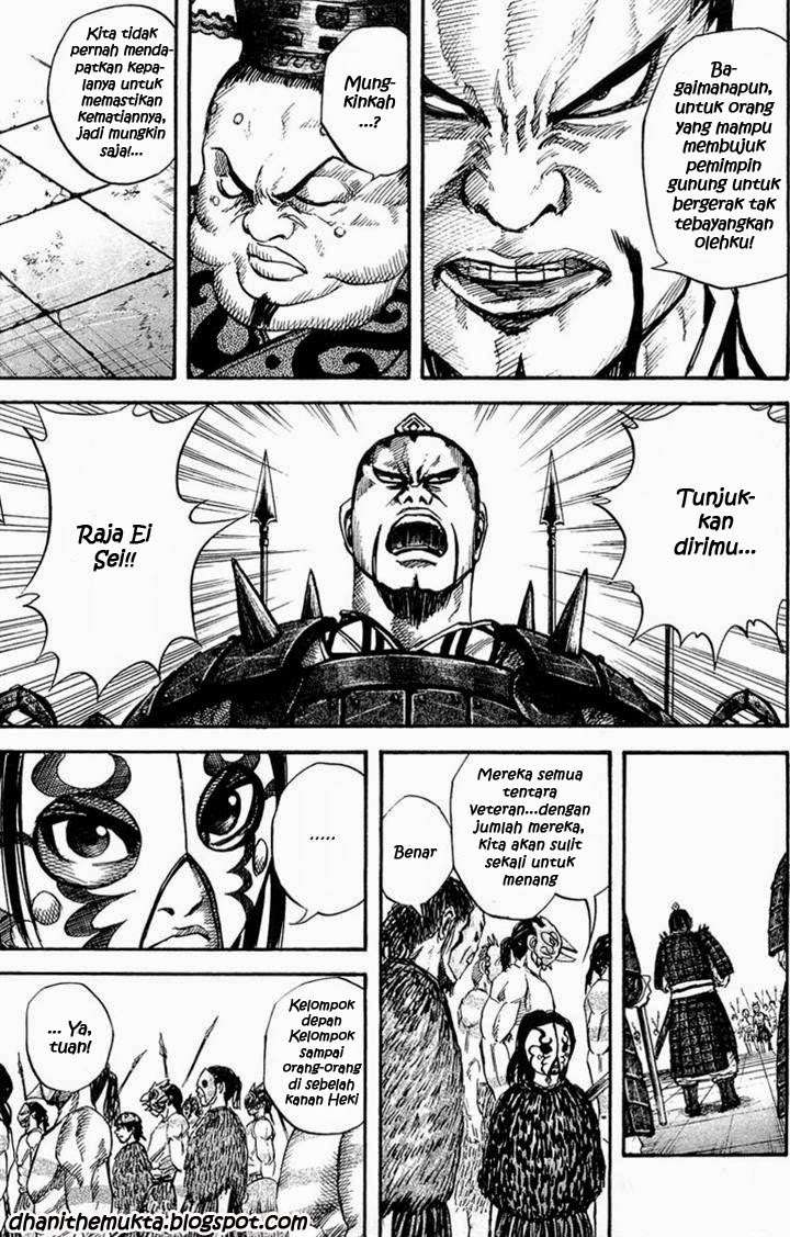 Kingdom Chapter 30 - halaman 15