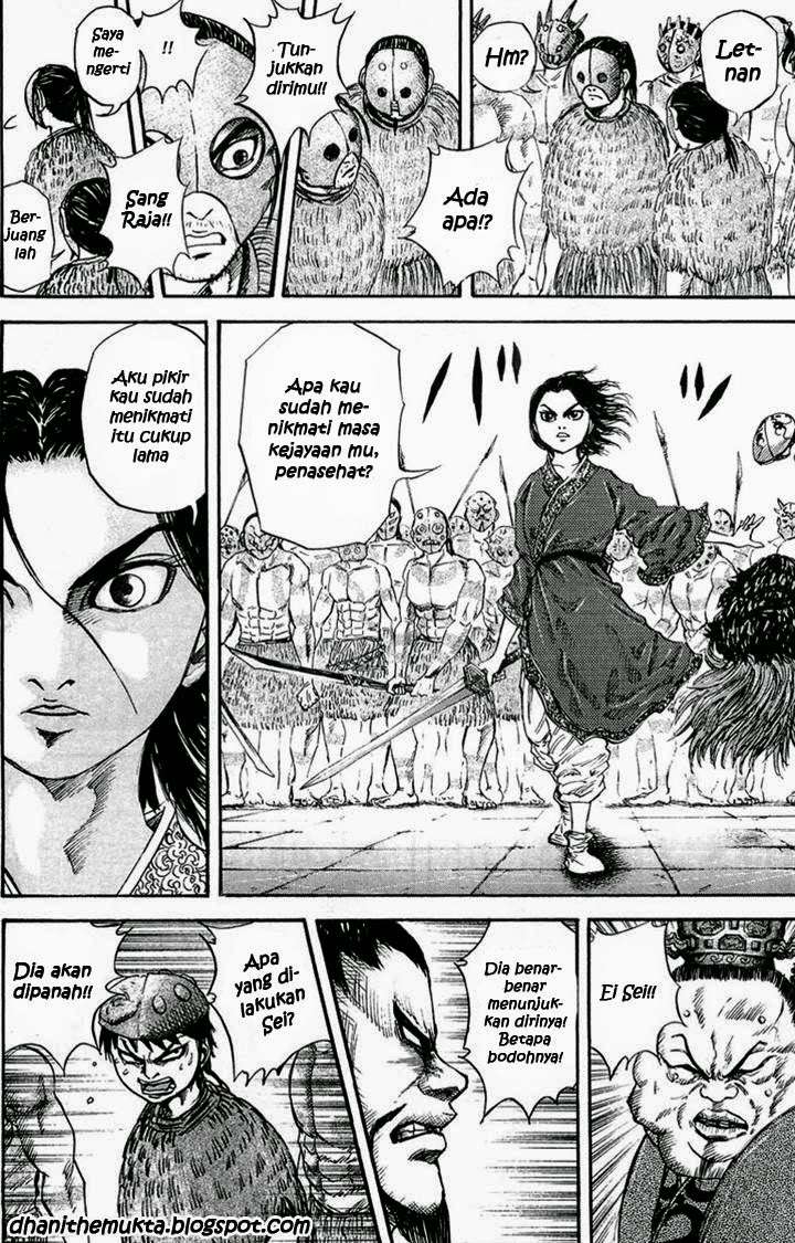 Kingdom Chapter 30 - halaman 16