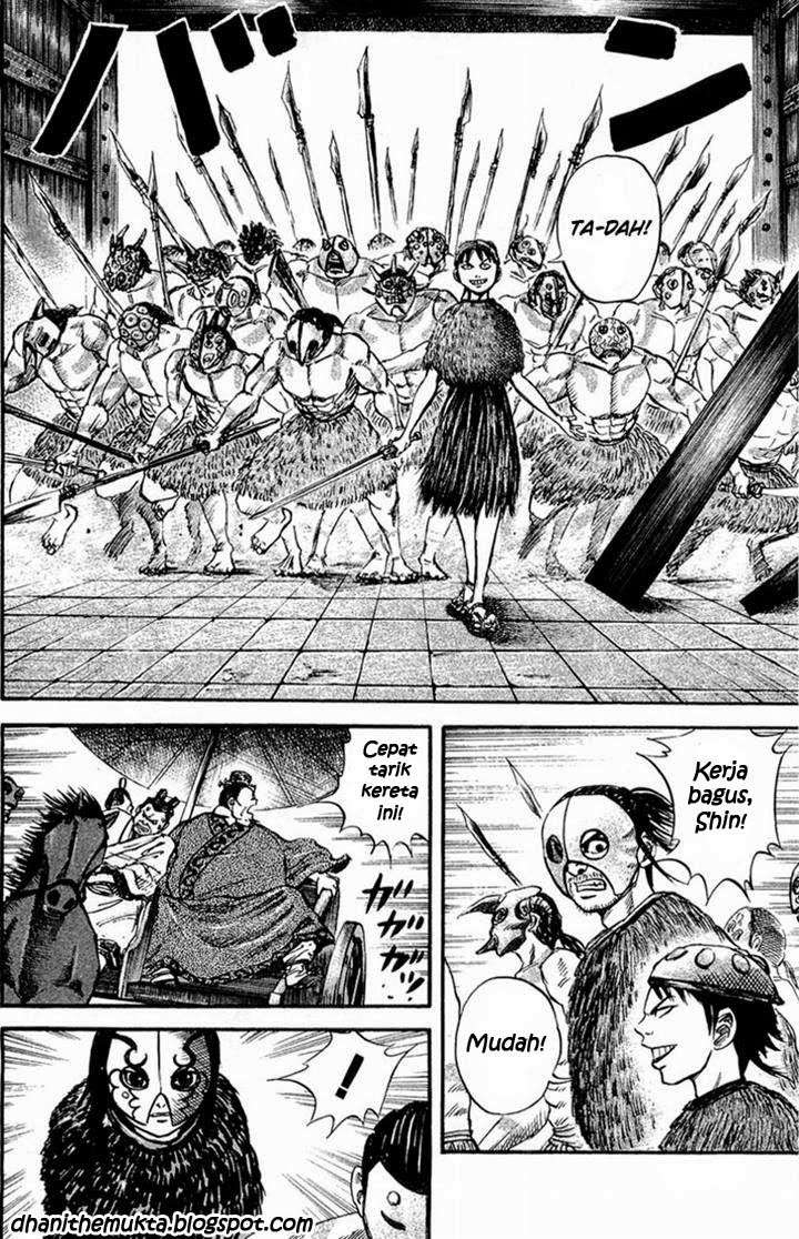 Kingdom Chapter 30 - halaman 5