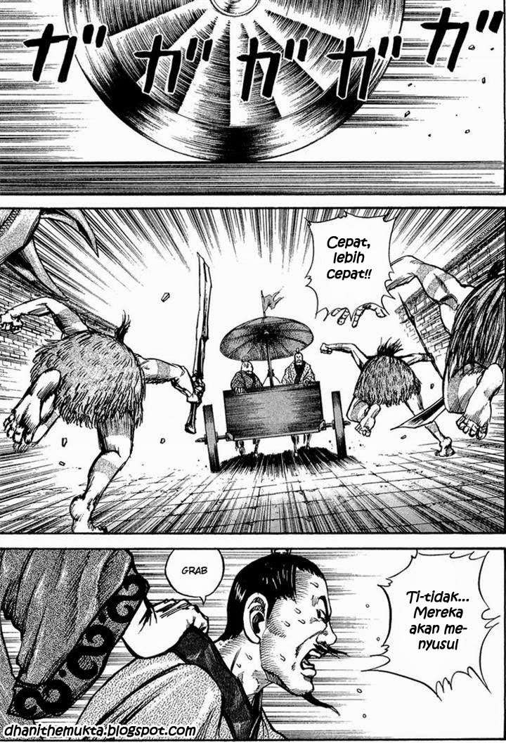 Kingdom Chapter 30 - halaman 8