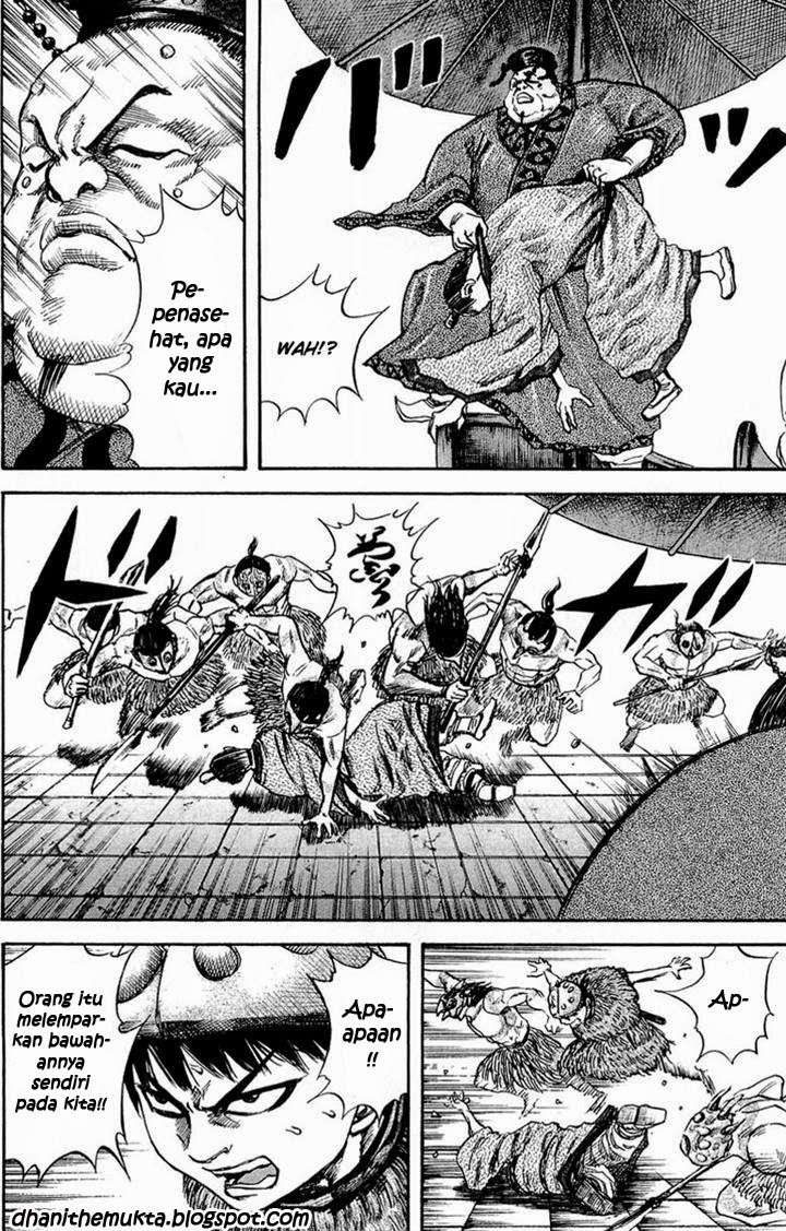 Kingdom Chapter 30 - halaman 9