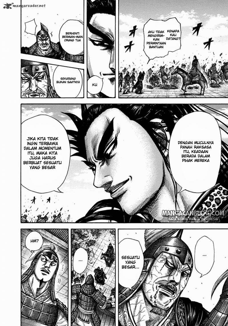 Kingdom Chapter 300 - halaman 13