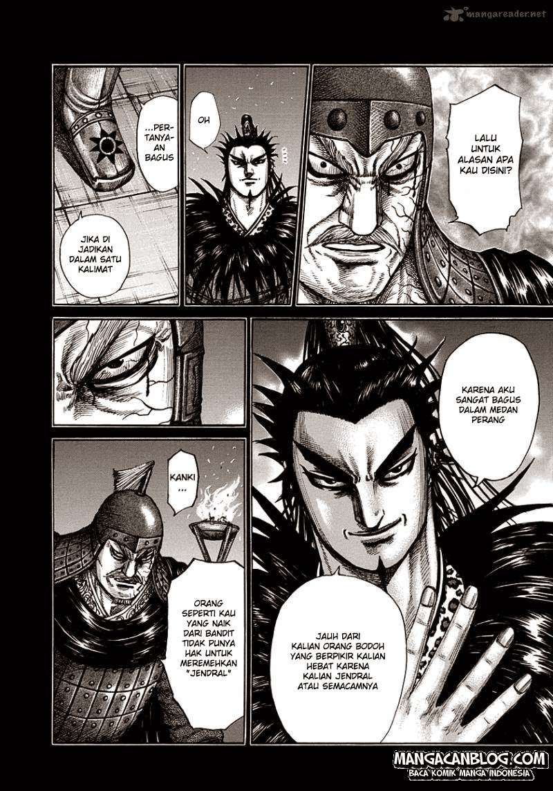 Kingdom Chapter 300 - halaman 3