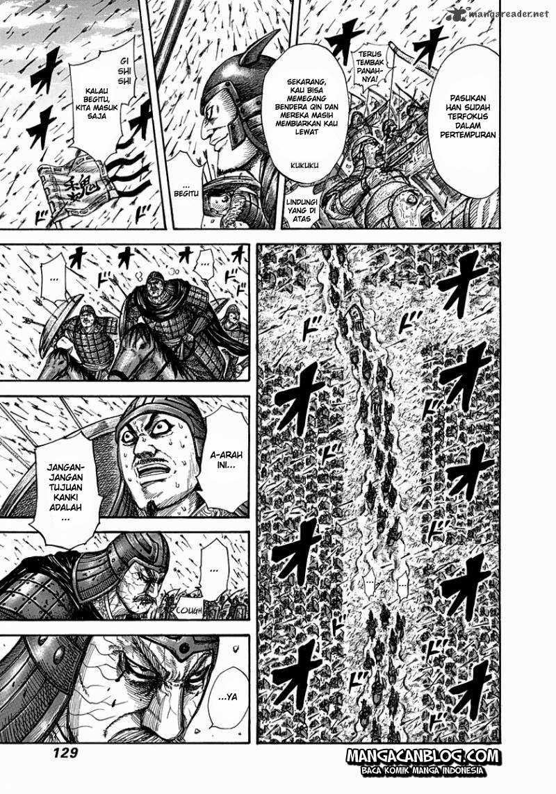 Kingdom Chapter 301 - halaman 13