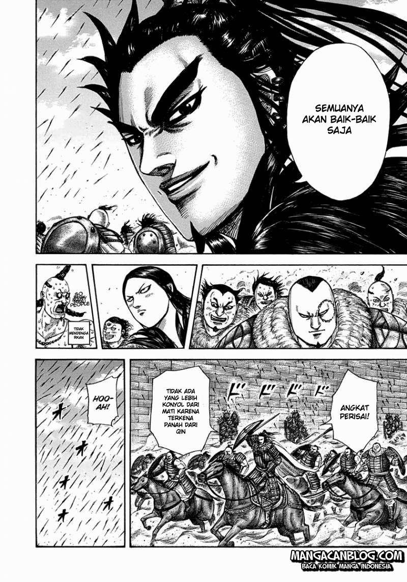 Kingdom Chapter 301 - halaman 7