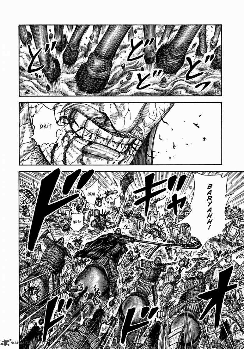Kingdom Chapter 302 - halaman 9