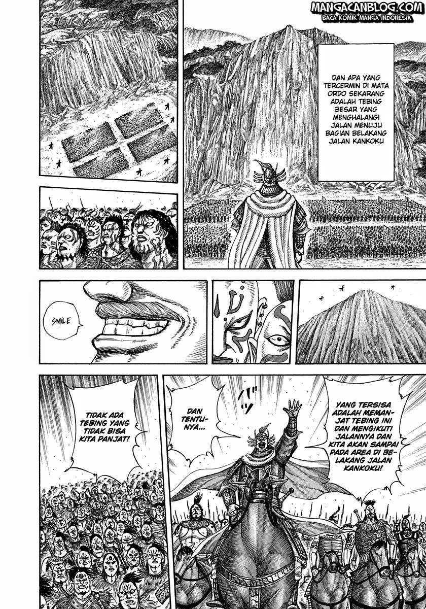 Kingdom Chapter 305 - halaman 15