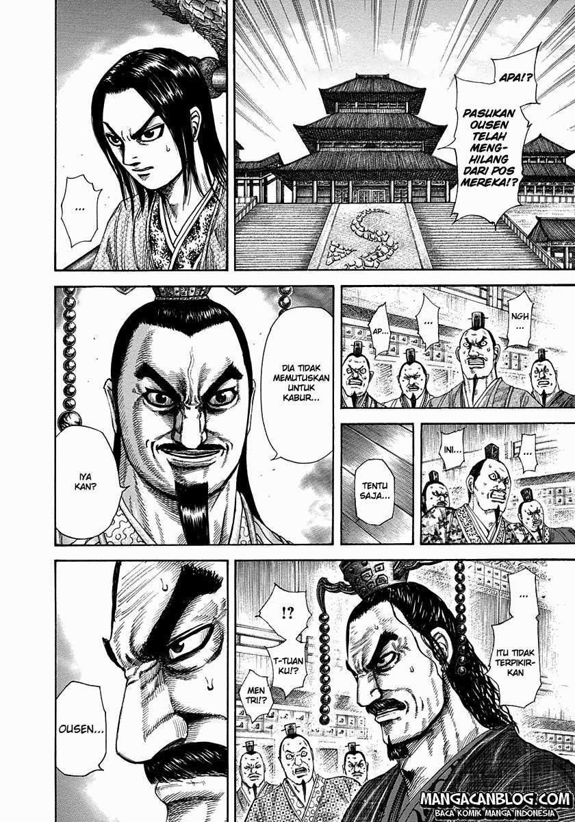 Kingdom Chapter 305 - halaman 5