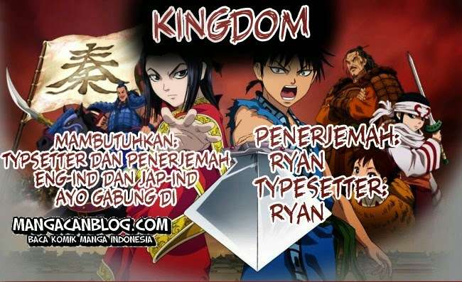Kingdom Chapter 306 - halaman 2