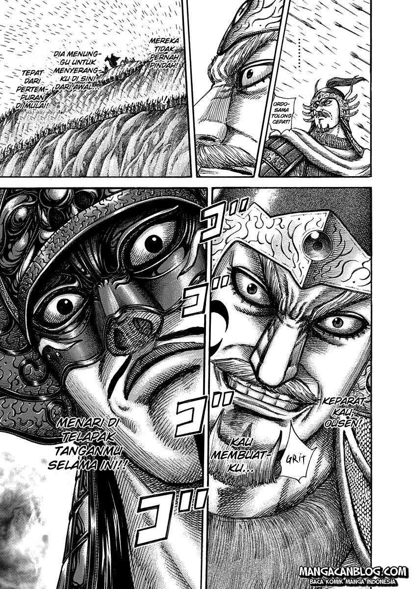Kingdom Chapter 306 - halaman 6