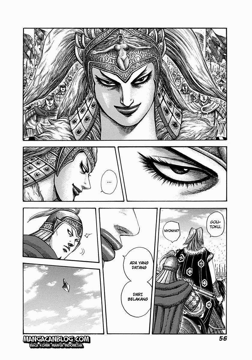 Kingdom Chapter 308 - halaman 13