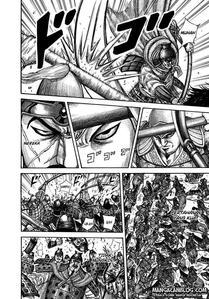Kingdom Chapter 308 - halaman 9
