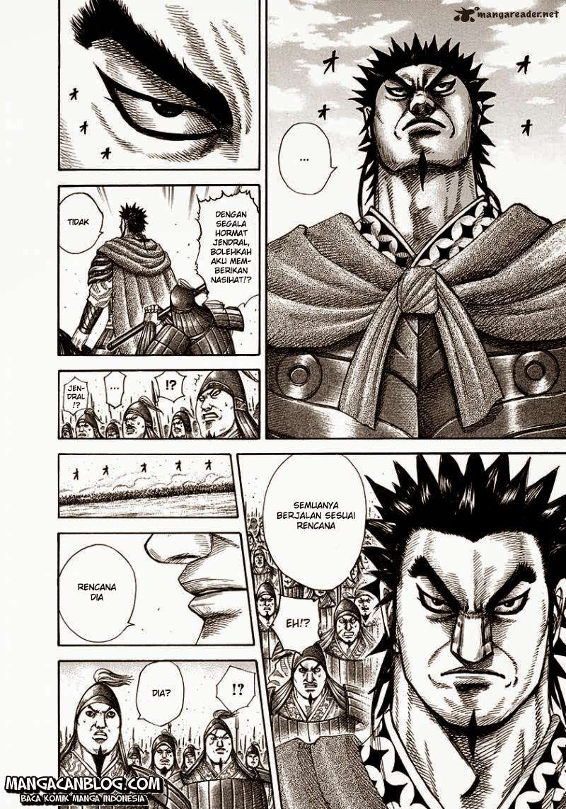Kingdom Chapter 309 - halaman 7