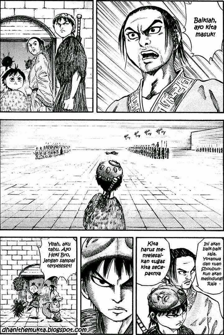 Kingdom Chapter 31 - halaman 10