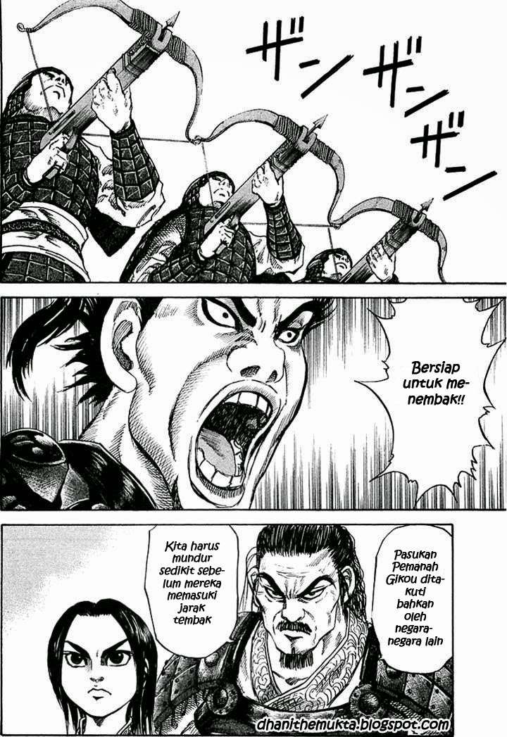 Kingdom Chapter 31 - halaman 11
